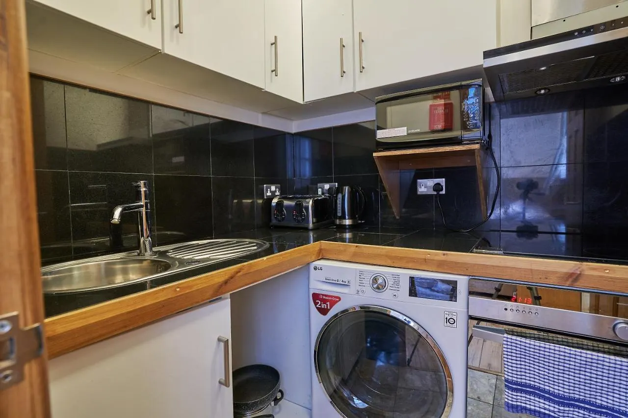 Savoy Apartments Londres