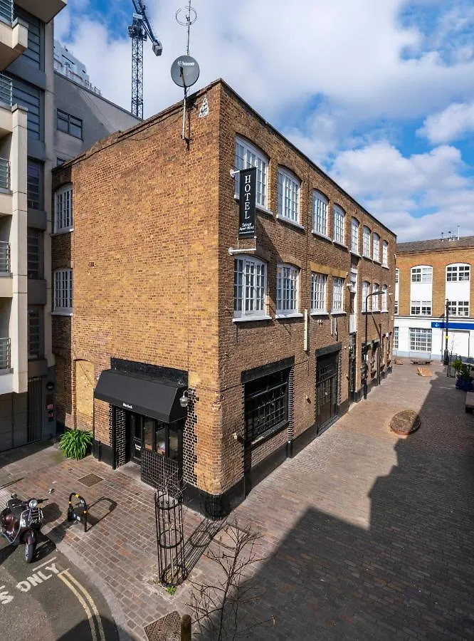 Savoy Apartments Londres 0*,