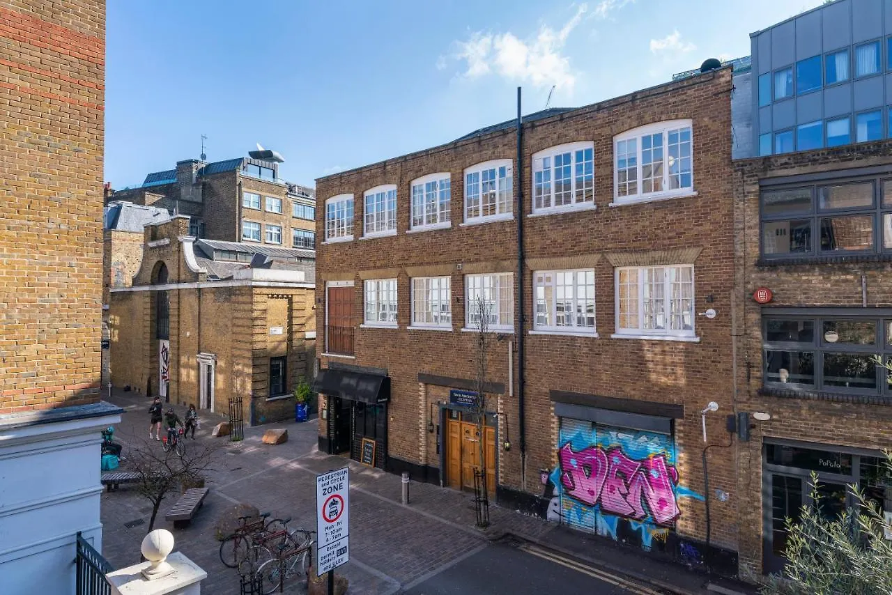 Savoy Apartments Londra 0*,  Birleşik Krallık