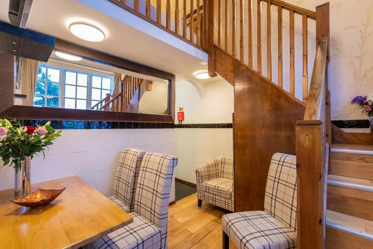 Savoy Apartments Londres