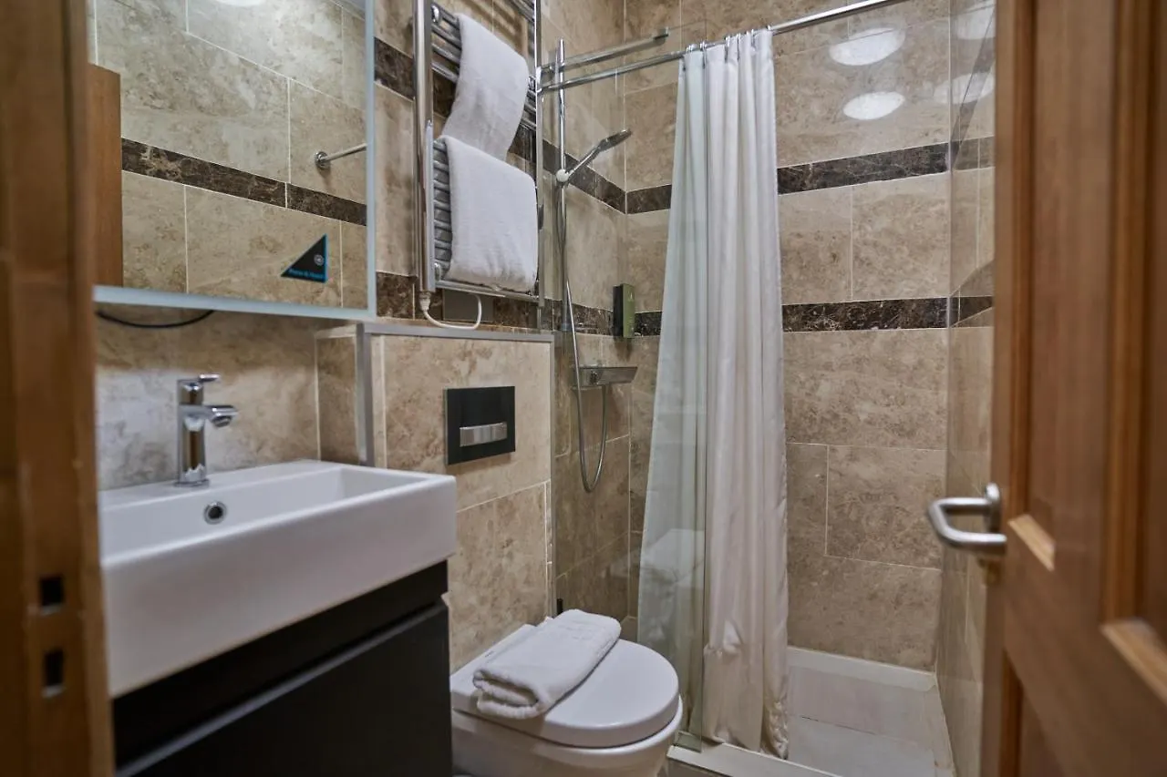 Savoy Apartments London