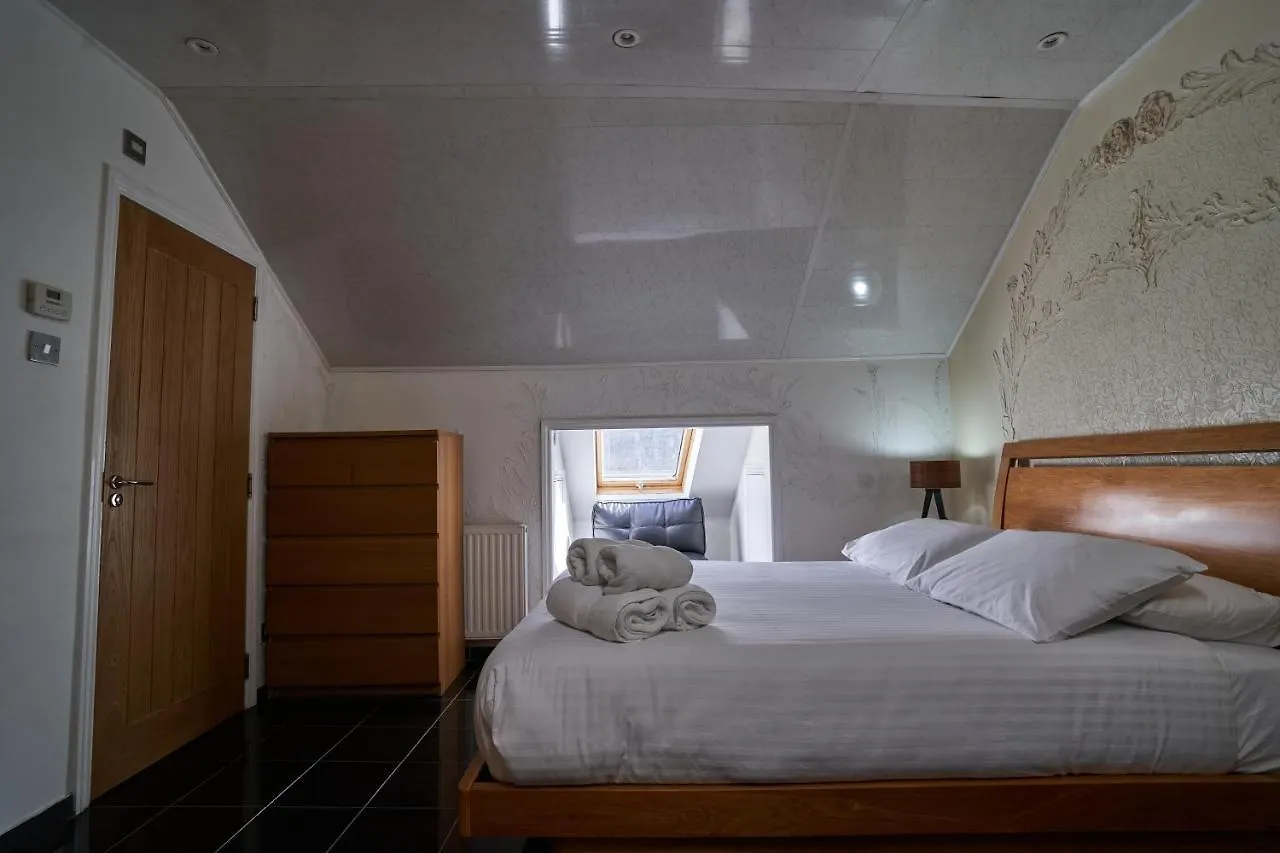 Savoy Apartments London