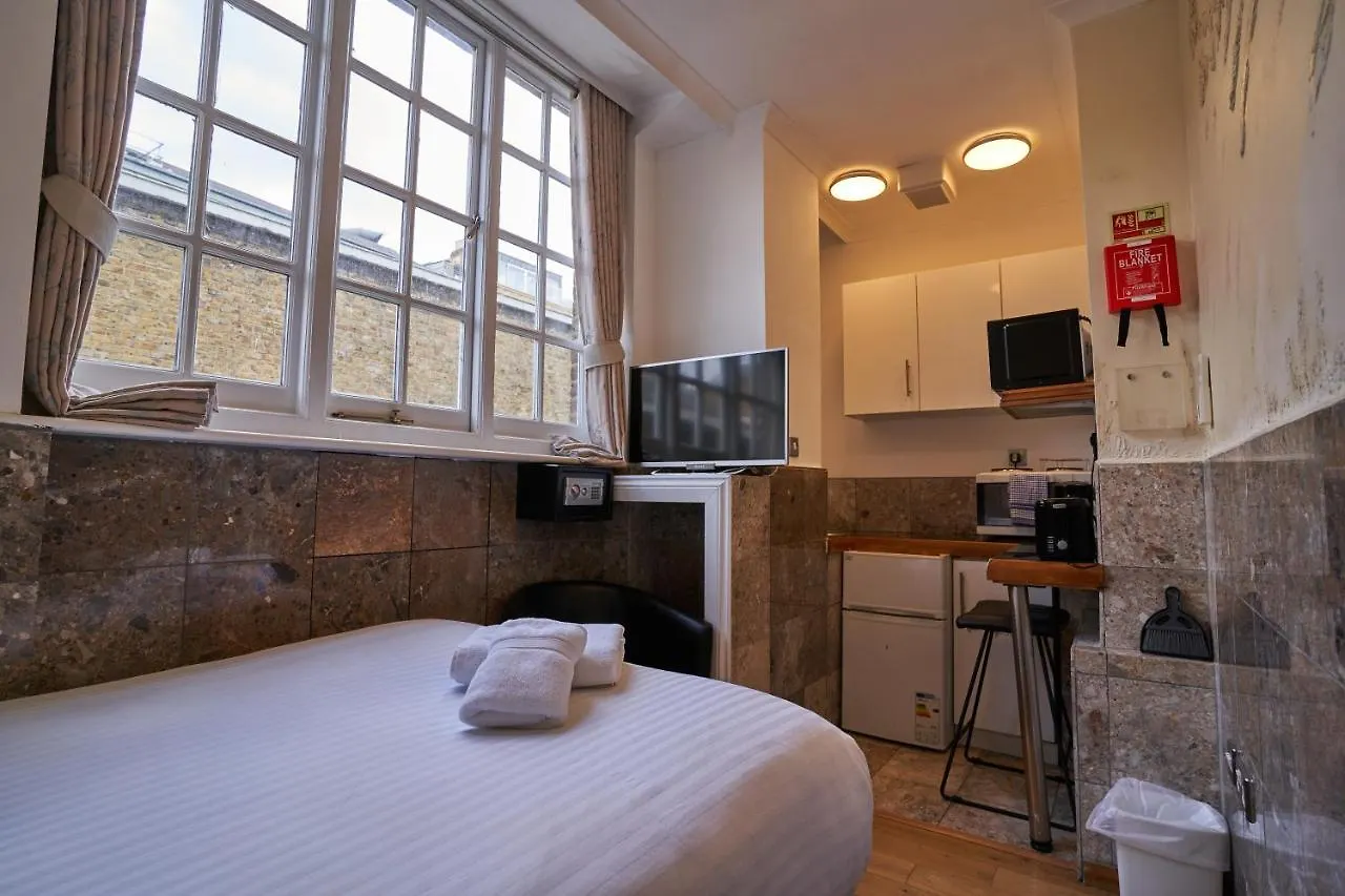 Savoy Apartments London