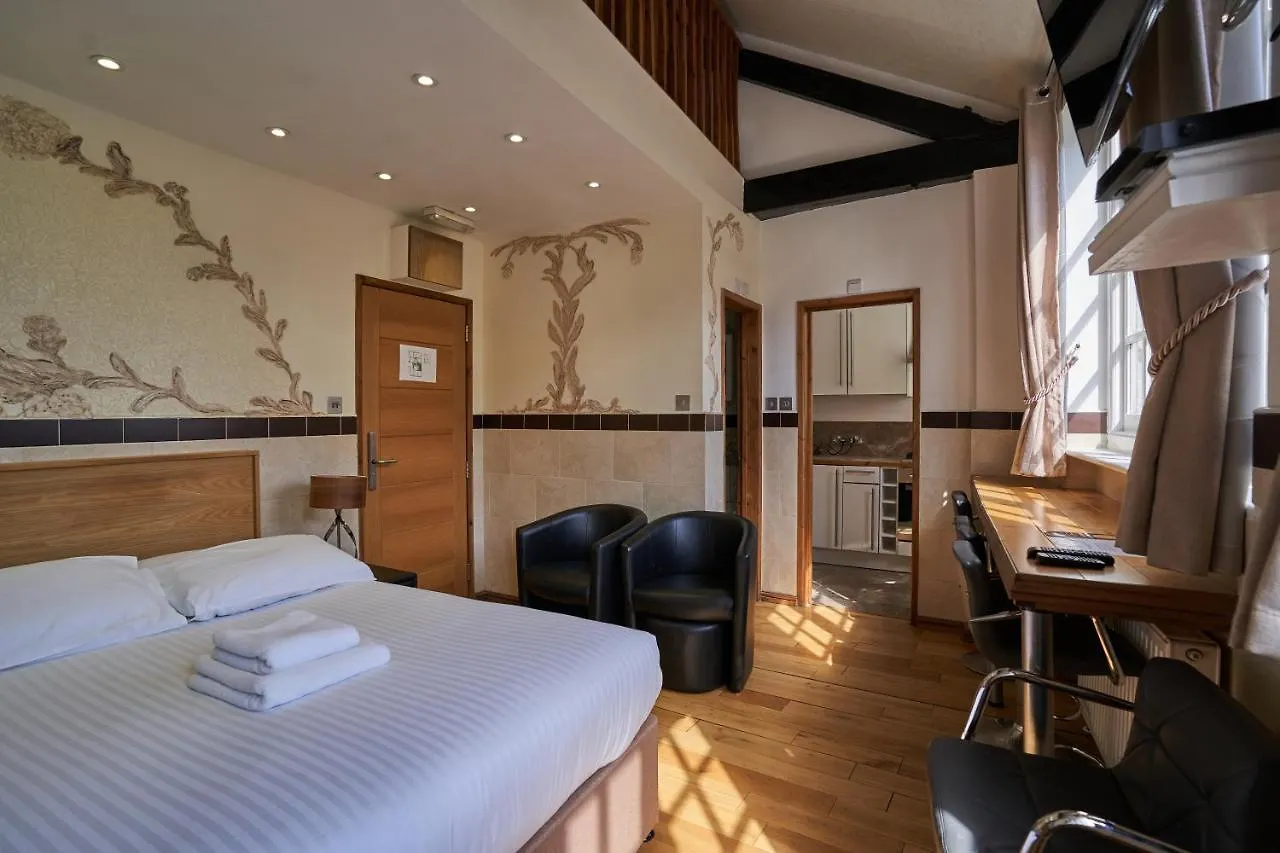 Savoy Apartments London United Kingdom