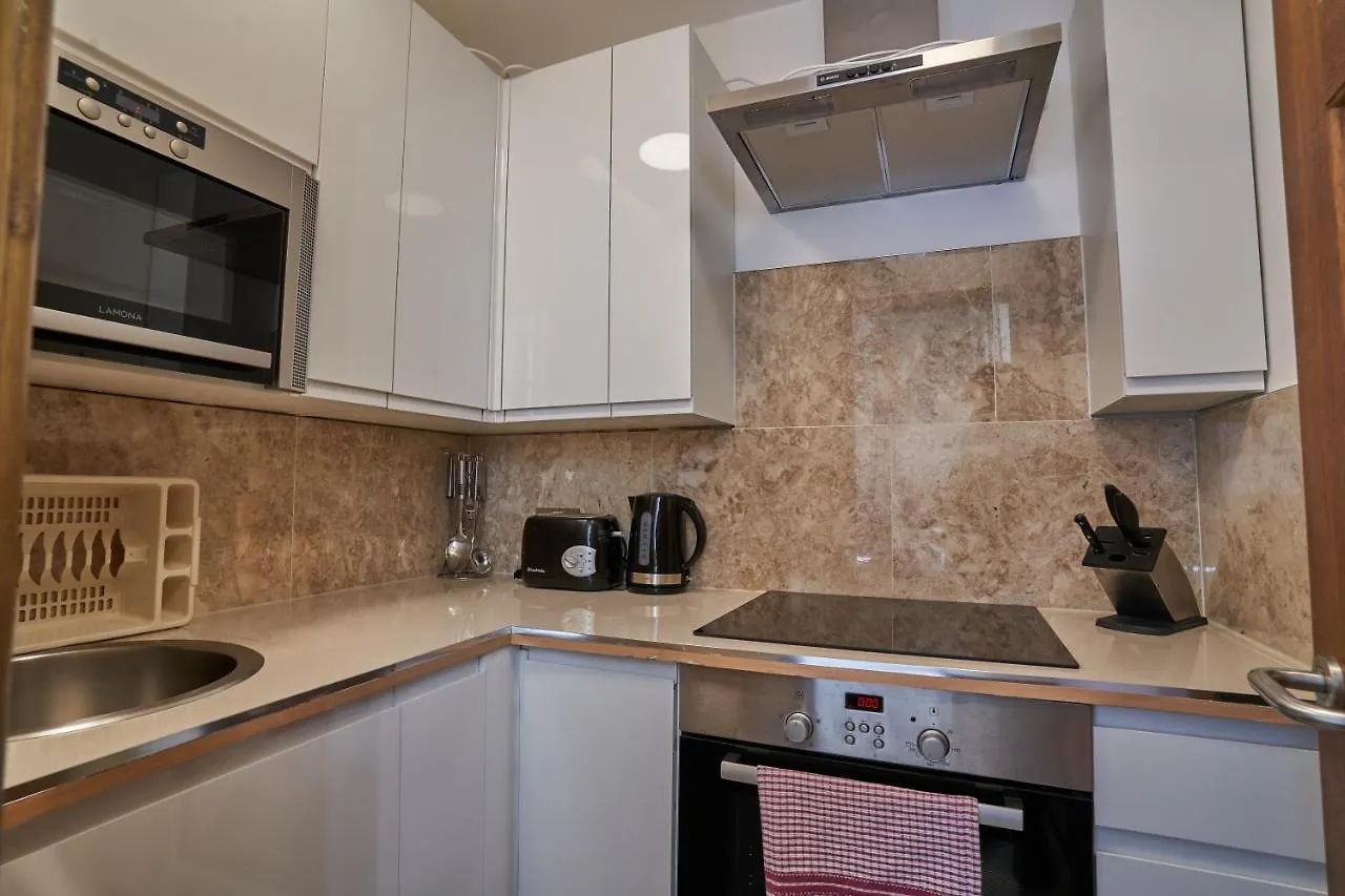 Savoy Apartments London