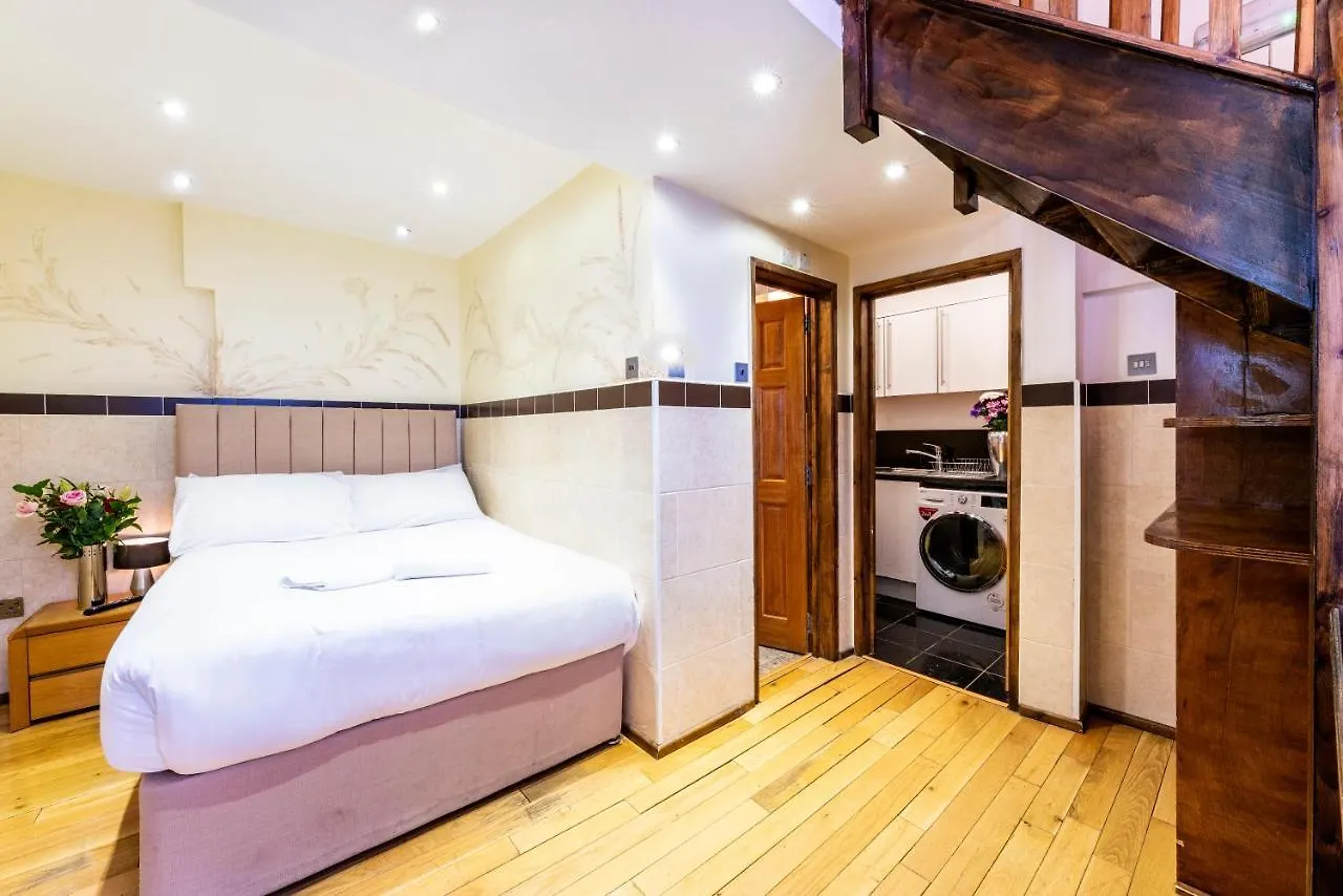Savoy Apartments London United Kingdom